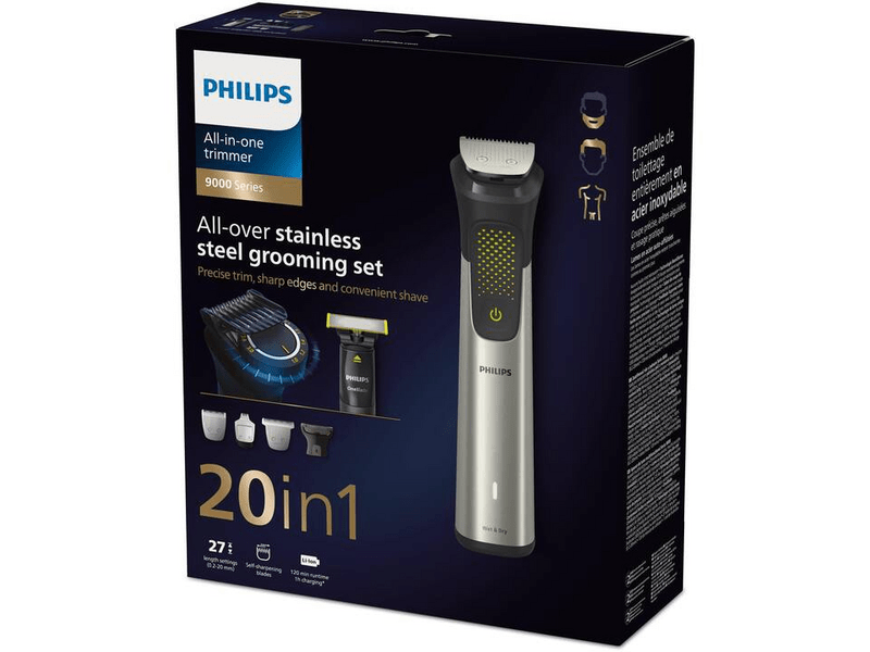 Philips MG9553/15 Series 9000 Multigroom