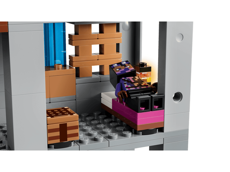LEGO® Minecraft® Szellemkikötő (21597)