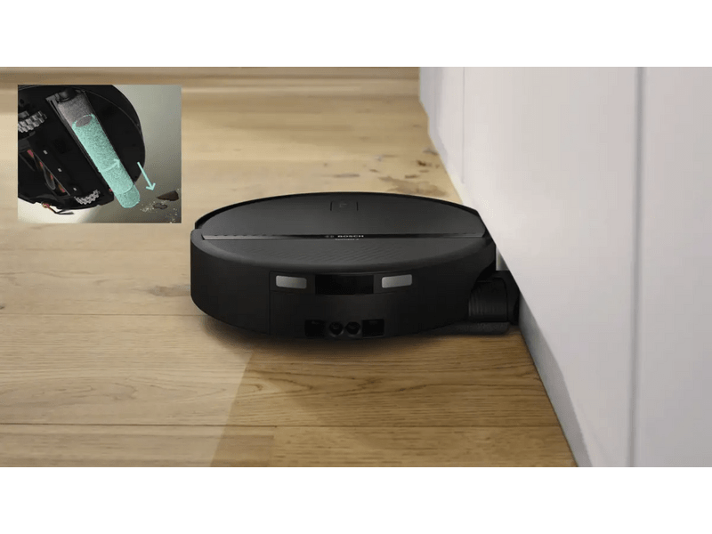Bosch BCR2P2BXAB Spotless 2 Advanced + Robotporszívó
