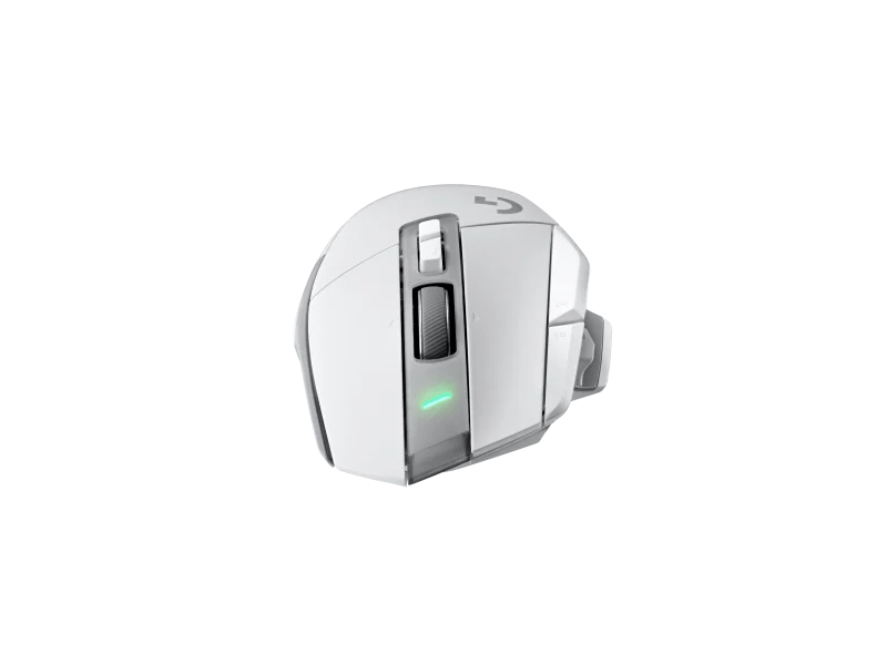 Logitech G502 X Lightspeed egér, fehér (910-006189)