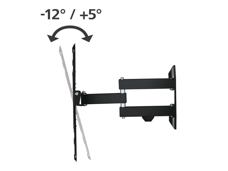 Hama 220824 FullMotion TV Falitartó, 32