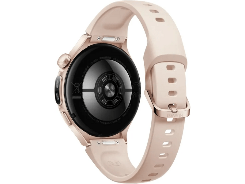 Huawei Watch 6 42mm Okosóra, arany (55020KGA)