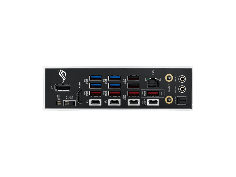 Asus ROG Strix Z890-F Gaming WiFi Alaplap