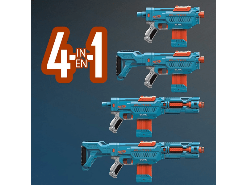Nerf Elite 2.0 Echo-CS-10 kilövő (E9533EU4)