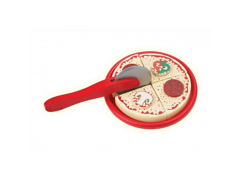 Melissa & Doug Pizza és szülinapi torta (18490)