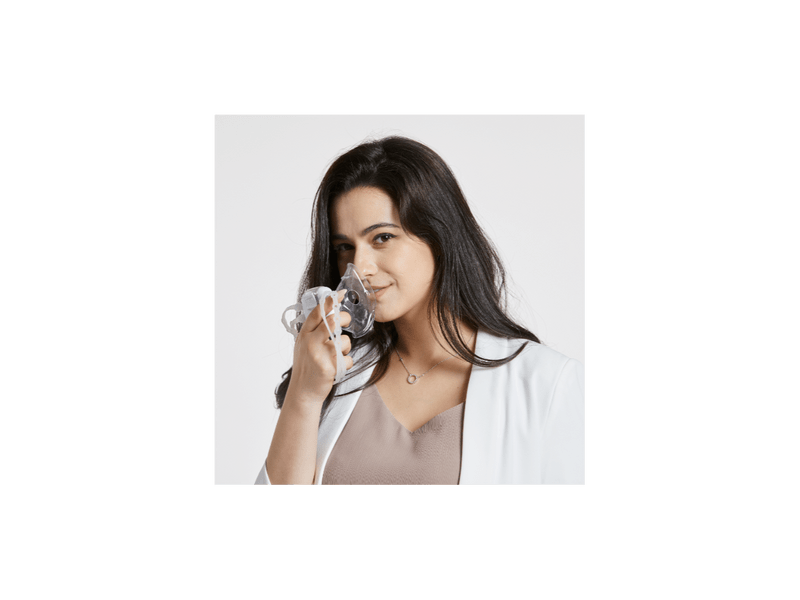 Vivamax GYV29V Hordozható Mesh inhalátor, AirMask