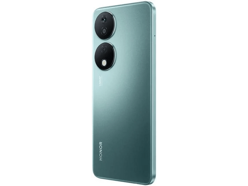 Honor X7b 6/128GB Okostelefon, zöld