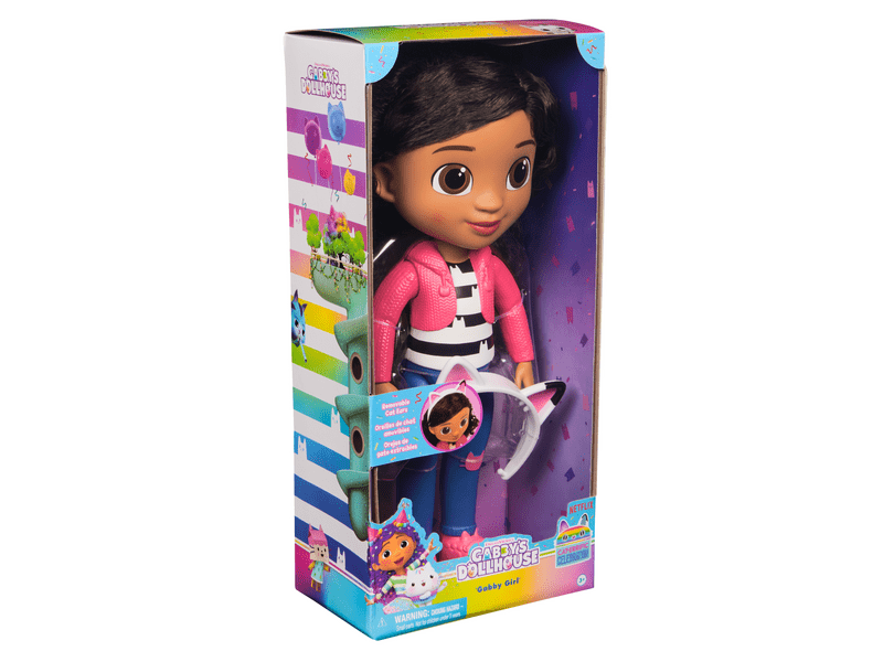 Gabby Babaháza - Óriás baba (6072529)