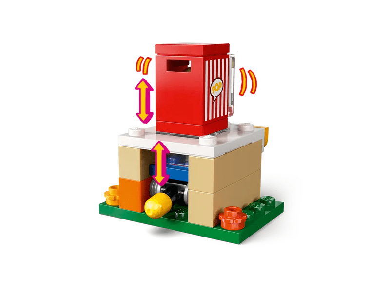 LEGO® Friends Film s prijateljima (42642)