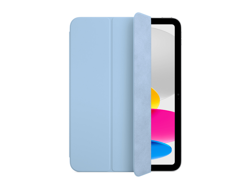 Apple Smart Folio 10th Gen iPadhez, égszínkék (MQDU3ZM/A)