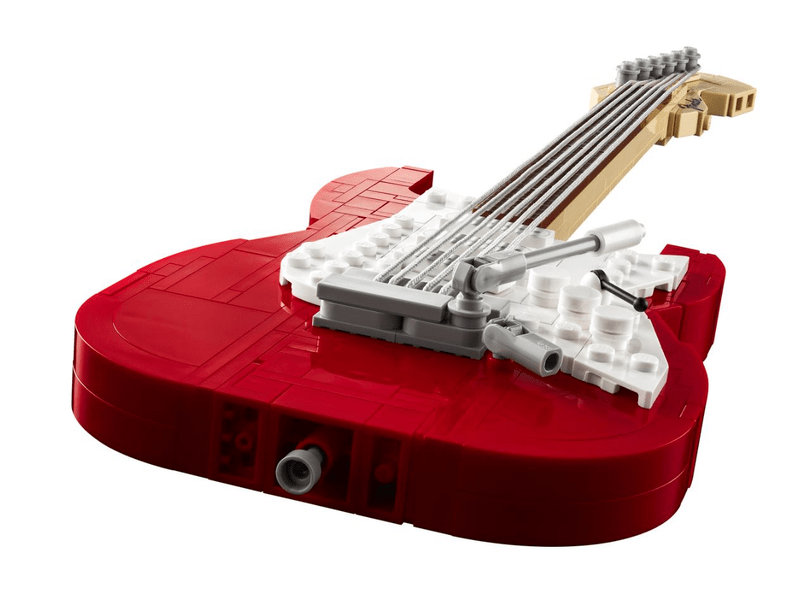 LEGO® Ideas Fender® Stratocaster™ (21329)