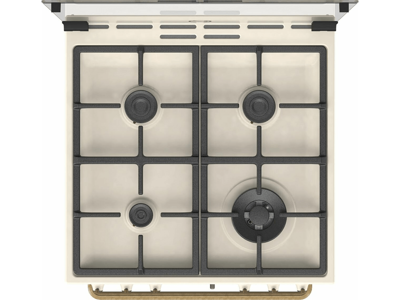 Gorenje GKS6C70CLI Classico Kombinált Tűzhely