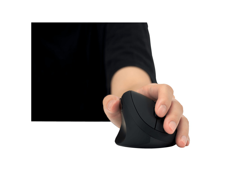 Kensington K79810WW Pro Fit Ergo balkezes vezeték nélküli egér