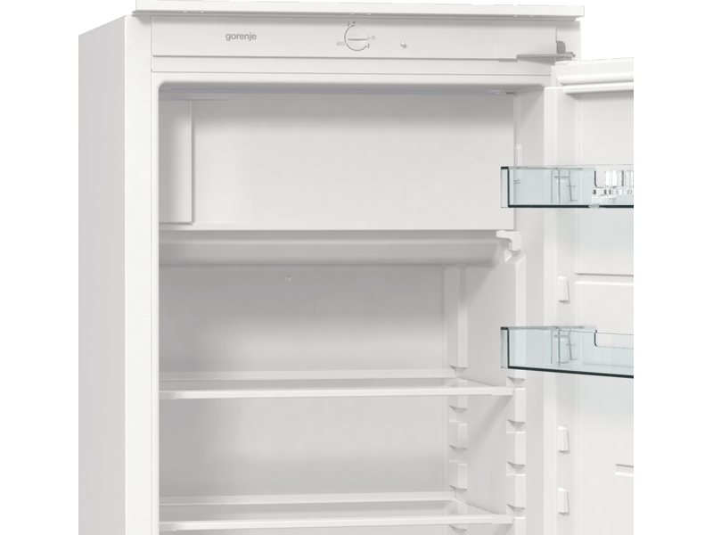 Gorenje RBI412EE1 Beépíthető egyajtós hűtőszekrény