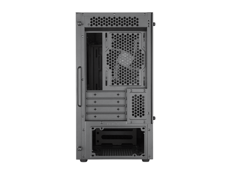 Cooler Master MasterBox MB400L Számítógépház (MCB-B400L-KGNN-S00)