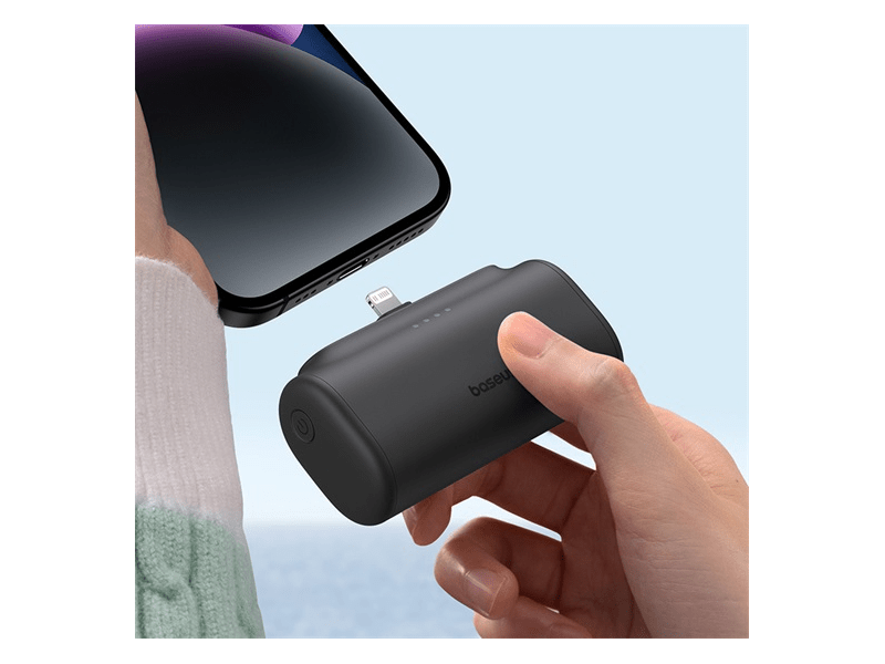 Baseus Compact 5000mAh 20W Powerbank (P10068307113-00)