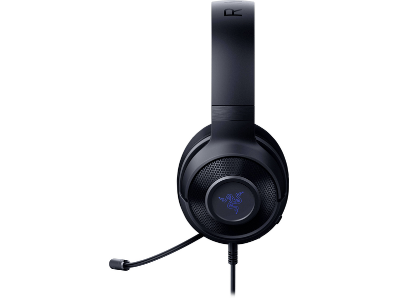 Razer Kraken X for Console Gaming headset, kék (RZ04-0289020)