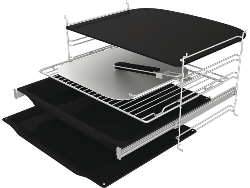 Gorenje GO66E Pizza350C Beépíthető sütő