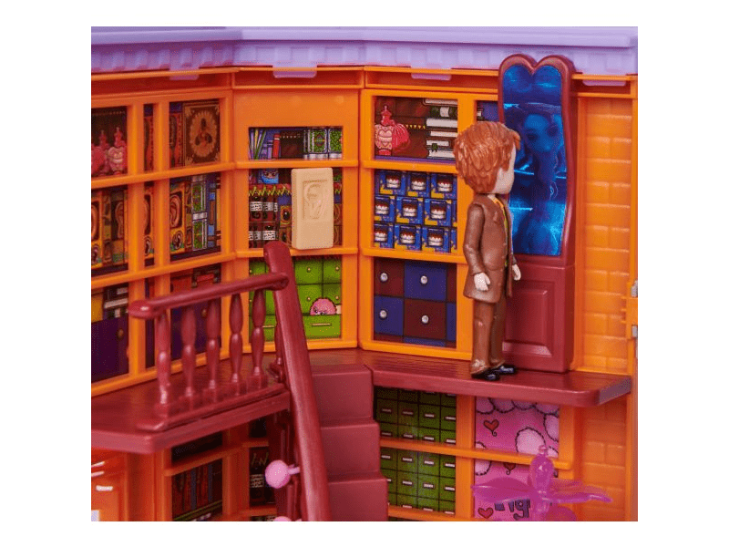 Harry Potter: Abszol út 3 az 1-ben játékszett (6064933)