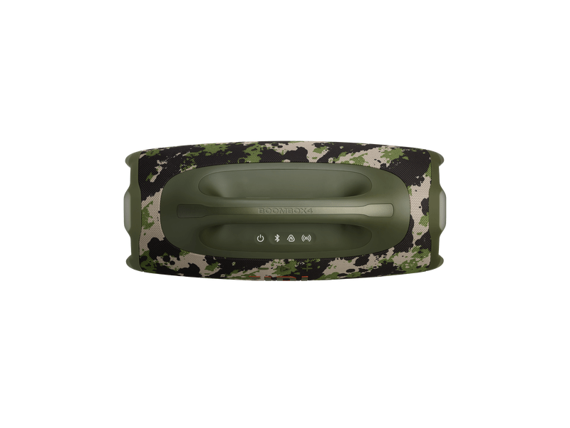 JBL Boombox 4 Bluetooth zvučnik, kamuflažna boja