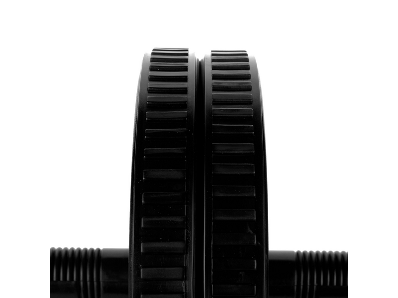 Spokey Twin II hasizomerősítő kerék, kék (34272)