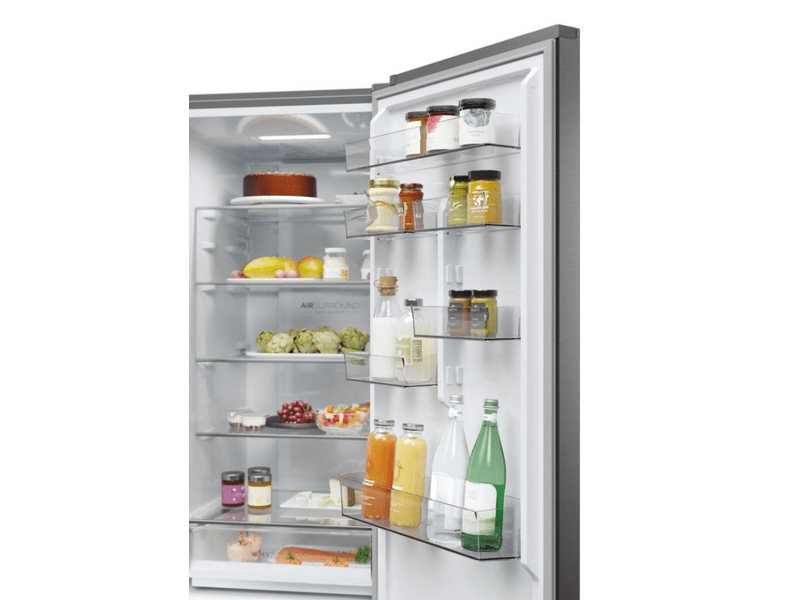 Haier HDPW3620DNPD Alulfagyasztós hűtőszekrény