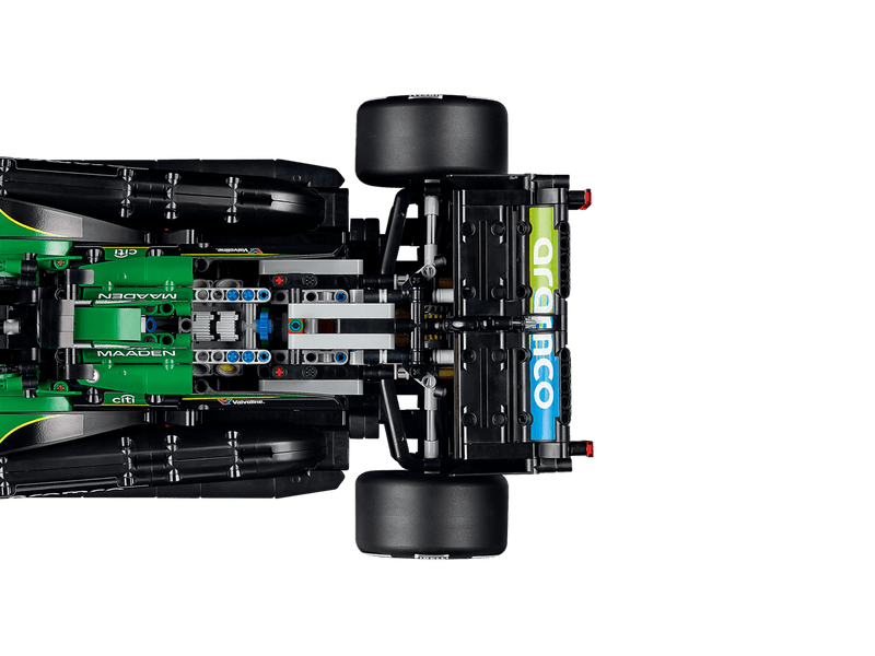 LEGO® Technic Aston Martin Aramco AMR25 F1® automobil (42240)
