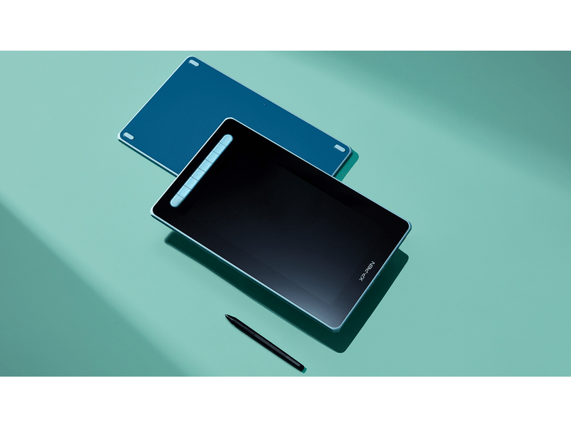 XP-Pen Artist 12 (2nd Gen) Grafikus kijelző, kék