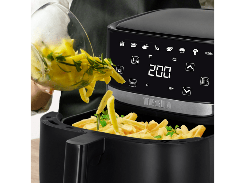 Tesla AirCook Q55 XL konvekcijska pećnica