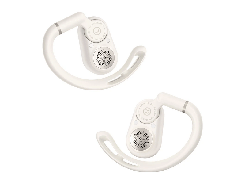 Edifier Comfo Flex vezeték nélküli fülhallgató, fehér