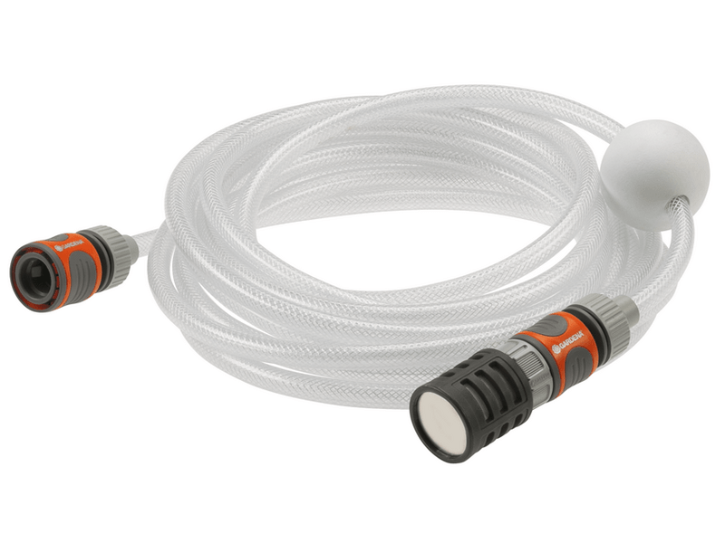 Gardena 14800-20 AquaClean 24/18V P4A Akkus magasnyomású mosó