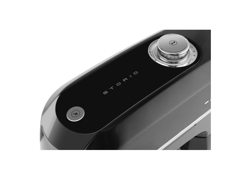 Eta Gratus Storio II Robotgép, fekete (2043 90030)