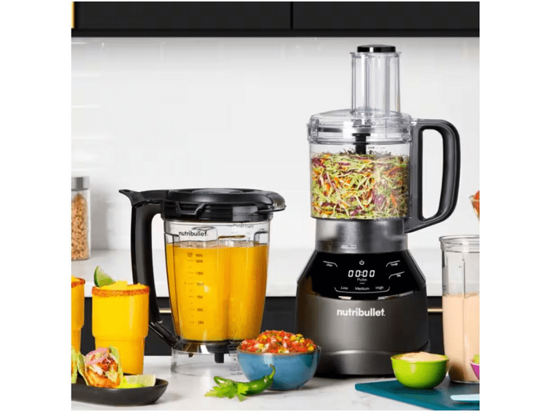 nutribullet® NBF580B Triple Prep System Turmixgép