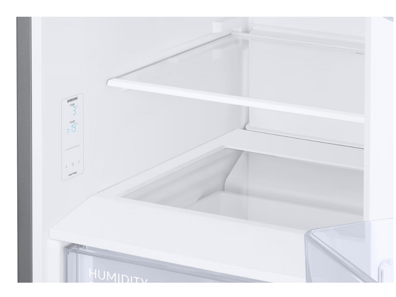 Samsung RB34C600DSA/EF Alulfagyasztós hűtőszekrény