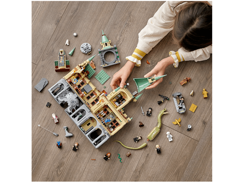 LEGO® Harry Potter™ Roxfort™ Titkok Kamrája (76389)