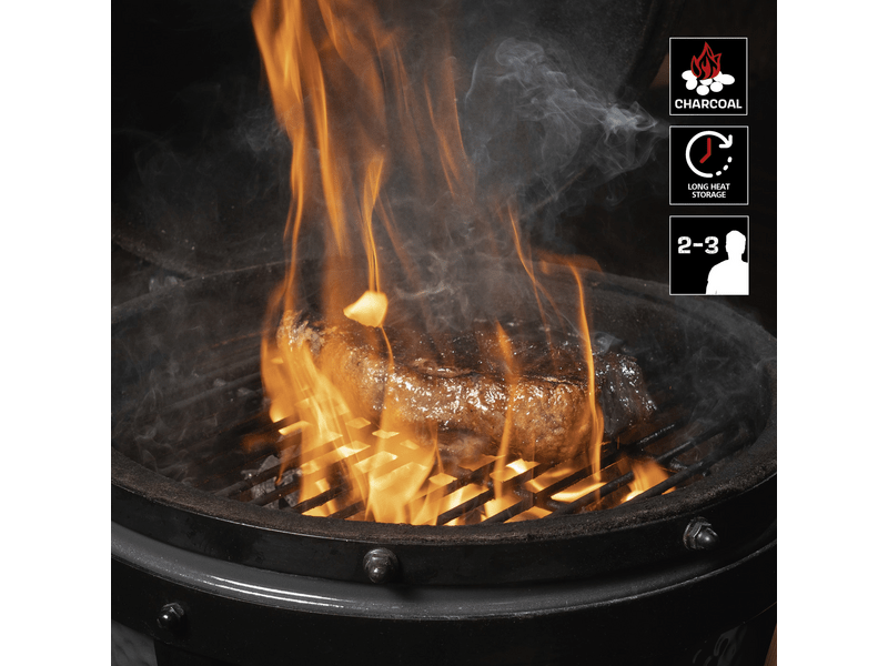 Landmann 00573 Kamado Faszenes grillező, 32 cm
