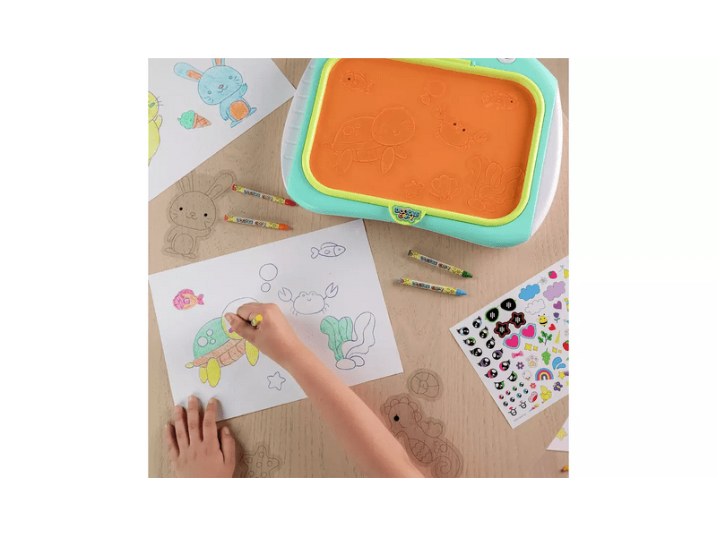 Canal Toys Doodle Copy Rajztábla nyomtatóval (LIT004)