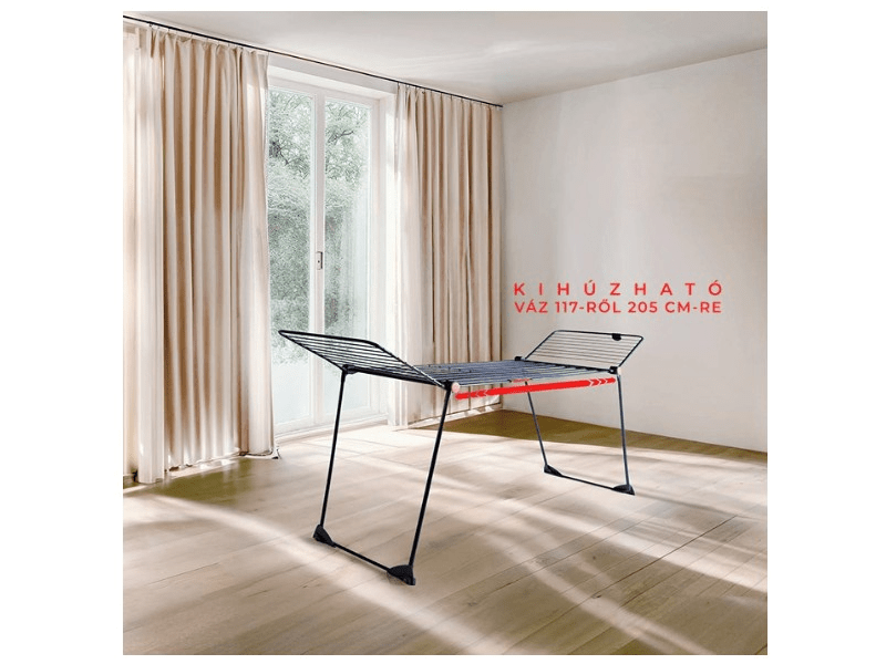 Vileda Infinity Flex Ultimate kihúzható ruhaszárító (178872)