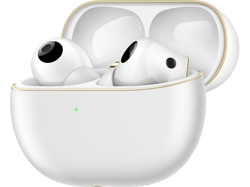 Huawei FreeBuds Pro 4 Bluetooth fülhallgató, fehér