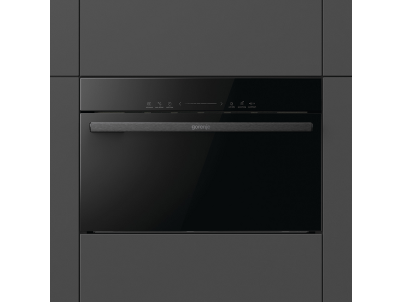 Gorenje BM341M3DBGH Beépíthető mikrohullámú sütő