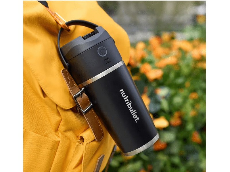nutribullet® NBP016B Flip Hordozható turmixgép