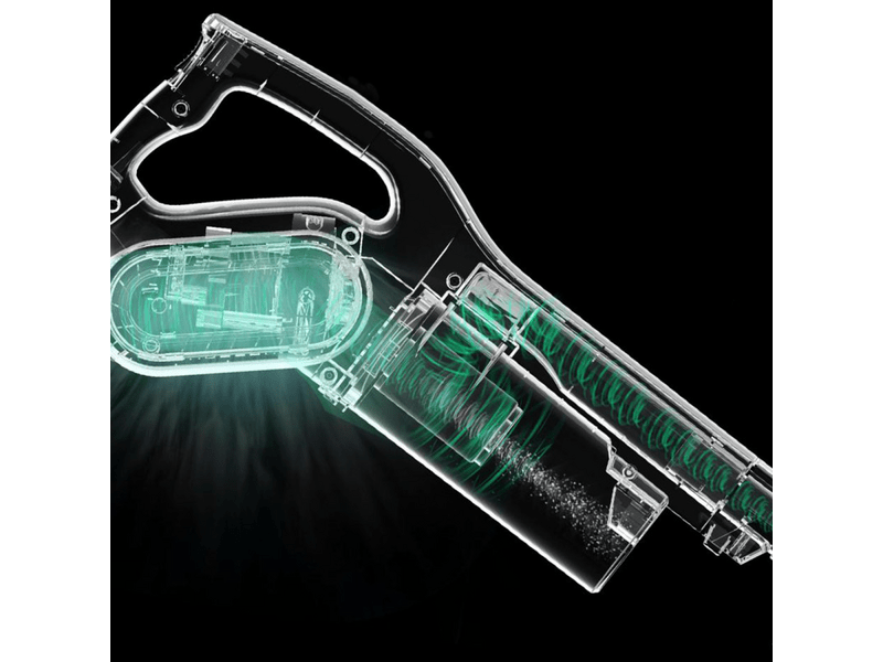 Deerma DX700S Vezetékes álló porszívó, szürke