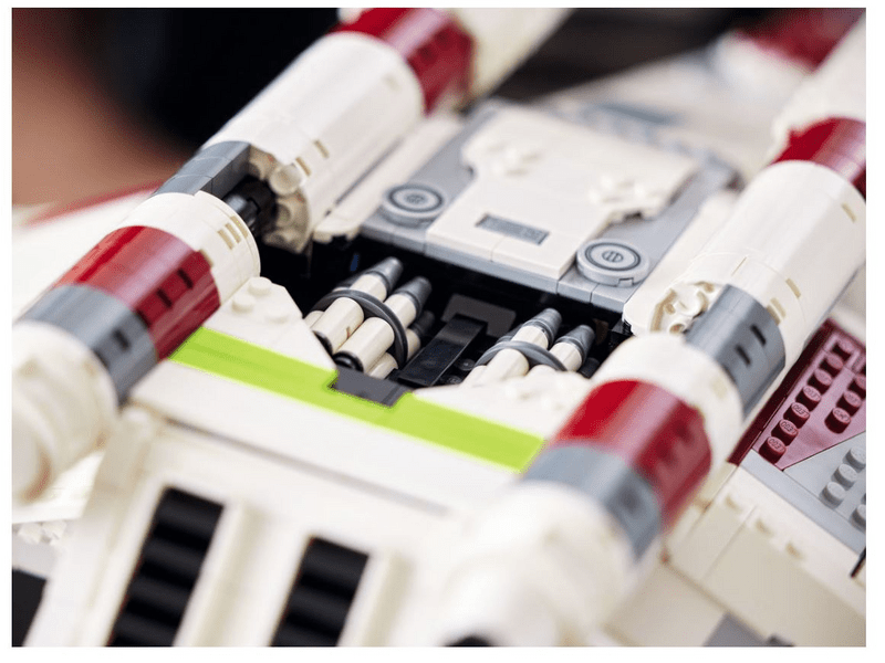 LEGO® Star Wars™ Köztársasági hadihajó™ (75309)