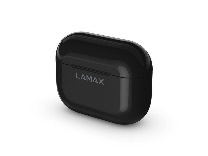 LAMAX Clips1 Black TWS slušalice, crne