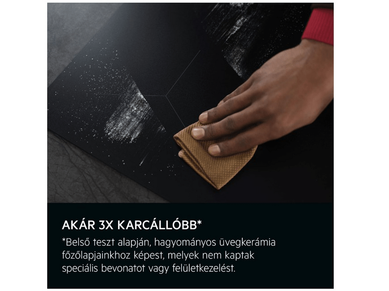 AEG TO64IA0AIT Beépíthető indukciós főzőlap, SaphirMatt® SE