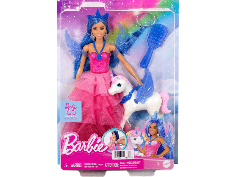 Barbie Zafír hercegnő baba (HRR16)