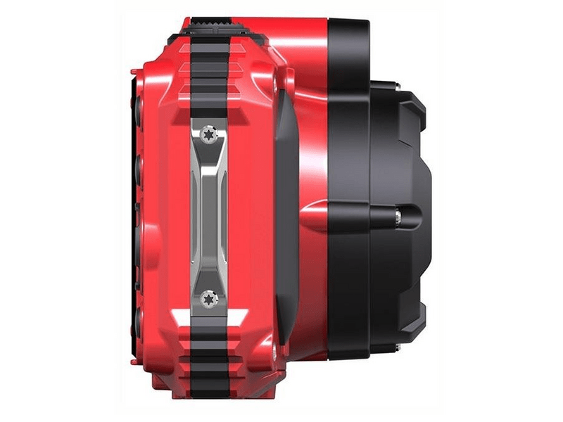 Kodak PixPro WPZ2 Vízálló digitális fényképezőgép, piros