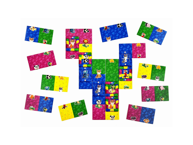 Zoomino társasjáték (GIG34563)