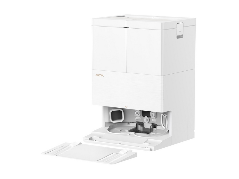 Mova E50 Pro Ultra Robotporszívó (RLE15SE)