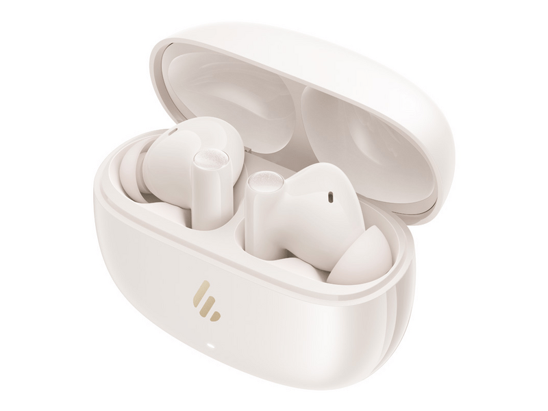 Edifier X5 Pro V25 TWS fülhallgató, bézs